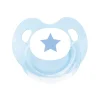 Chupete Retro Estrella Azul