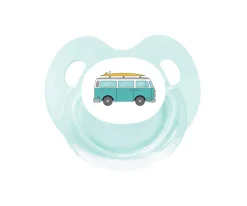 Chupete Retro Furgoneta