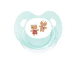 Chupete Retro Galleta de Jengibre