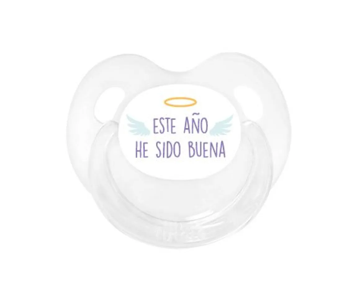 Chupete Retro He sido Buena