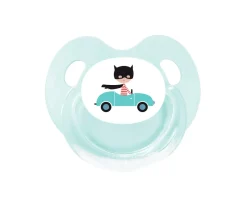 Chupete Retro Héroe Broom