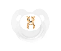 Chupete Retro Leopardo
