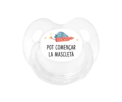 Chupete Retro Pot Començar la Mascletá