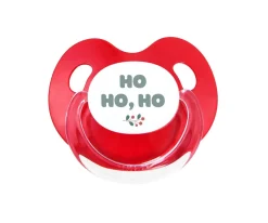 Chupete Retro Rojo Ho ho ho
