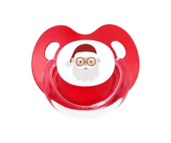 Chupete Retro Santa Claus