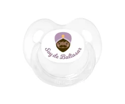 Chupete Retro Soy de Baltasar