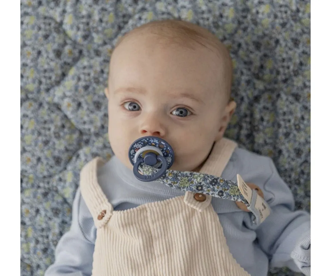 Chupetero BIBS Liberty Capel Sage