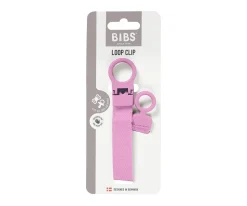 Chupetero BIBS Loop Cip Bubblegum