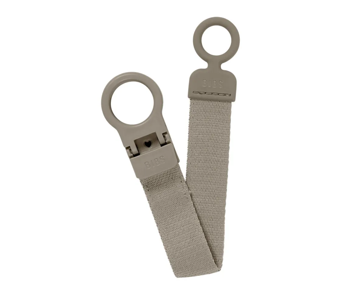 Chupetero BIBS Loop Cip Dark Oak