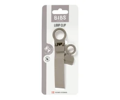 Chupetero BIBS Loop Cip Dark Oak