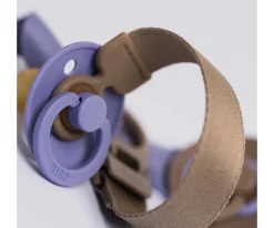 Chupetero BIBS Loop Cip Dark Oak