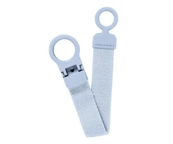 Chupetero BIBS Loop Cip Dusty Blue