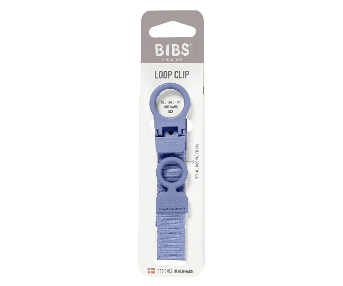 Chupetero BIBS Loop Cip Peri