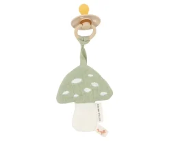 Chupetero Muselina Seta