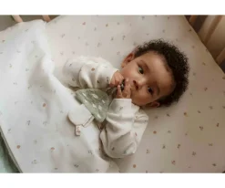 Chupetero Muselina Seta