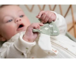 Chupetero Muselina Seta