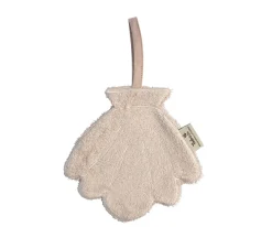 Chupetero Seashell Misty Rose