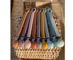 Chupetero Silicona Stone