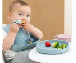 Chupetero Silicona Zoo III