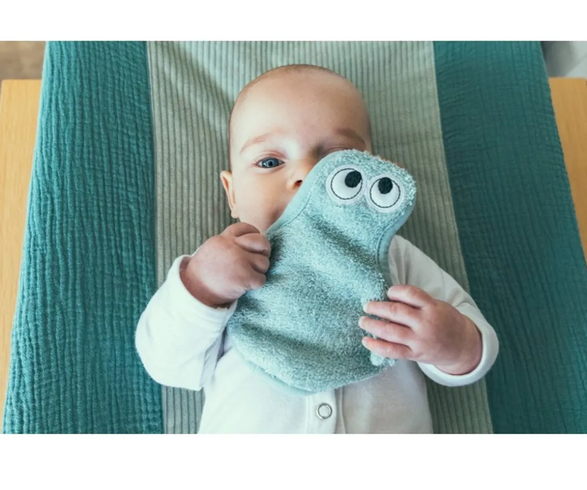 Chupetero Timboo Silver Grey