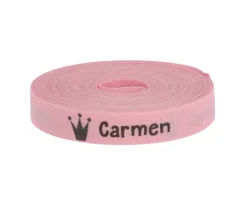 Cinta Marca Prendas Personalizada Corona Ref.03