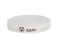 Cinta Marca Prendas Personalizada Pelota Ref.81