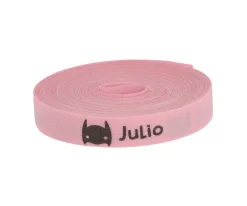 Cinta Marca Prendas Personalizada Máscara Ref.01