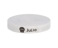 Cinta Marca Prendas Personalizada Calavera Ref.75