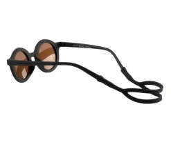 Cinta Silicona para Gafas Bebé Black
