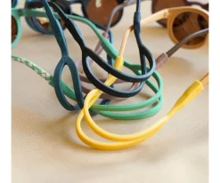 Cinta Silicona para Gafas Bebé Fern