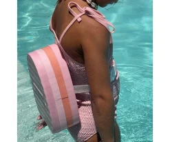 Cinturón Tabla de Flotación Bubble Cotton Candy Cherry