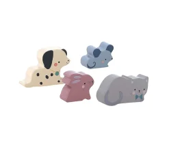 Clasificador de Formas Animal House