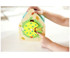 Clasificador de Formas en la Casa de Criaturas