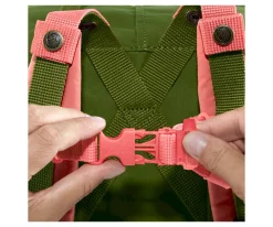 Clip de Pecho Kanken para Mochila Sky Blue