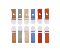 Clip de Pecho para Mochila Lifebuoy Orange