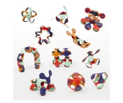 Clixo Tiny & Mighty Space 9 piezas