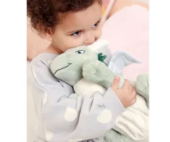 Cloud b Dragón Planetario Verde