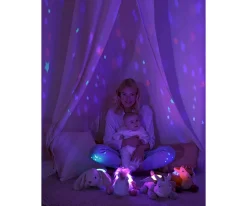 Cloud b Dragón Planetario Verde