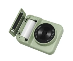 Cámara Digital de Impresión Zoo Dino Green