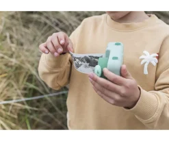 Cámara Digital de Impresión Zoo Dino Green