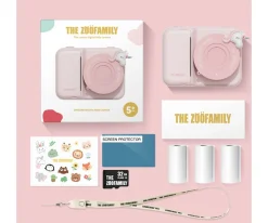 Cámara Digital de Impresión Zoo Unicornio