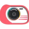 Cámara Digital Impermeable para Niños Kidycam Rosa