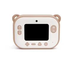 Cámara Digital Instantánea Hoppstar Artist Memo Almond