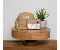 Cámara Digital Instantánea Hoppstar Artist Memo Almond