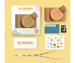 Cámara Digital Urban Zoo Bear