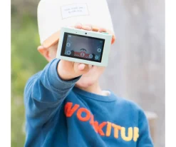 Cámara Digital Urban Zoo Dino Green