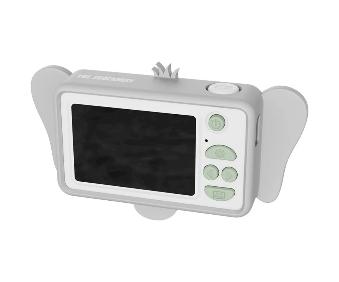 Cámara Digital Zoo Friends Elefante