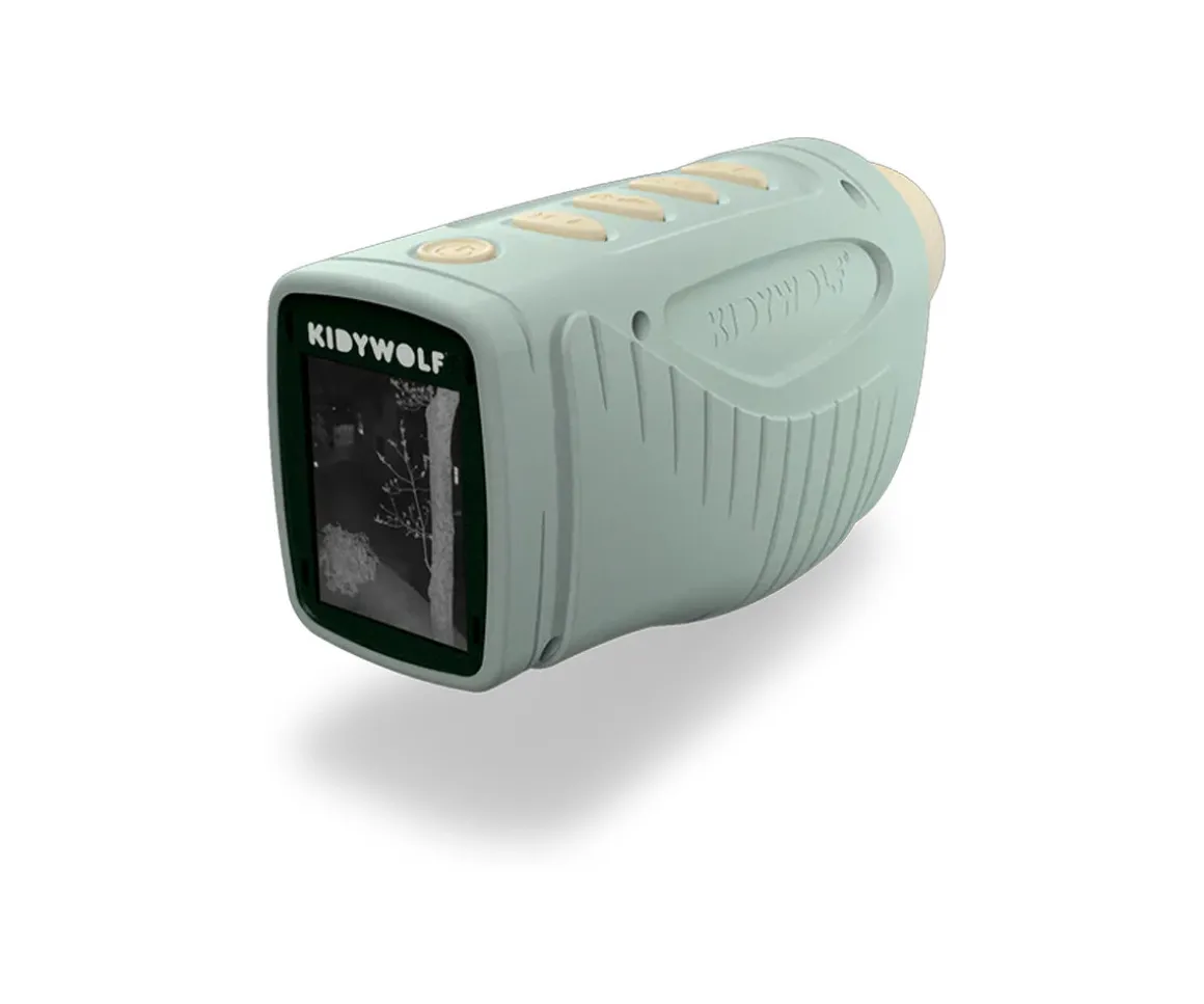 Cámara Infantil con Visión Nocturna KIDYVISION