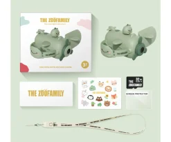 Cámara Vídeo Zoo Dino Green