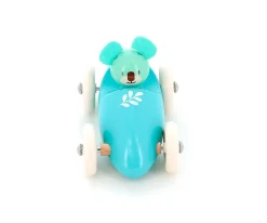 Coche Alice El Koala Azul